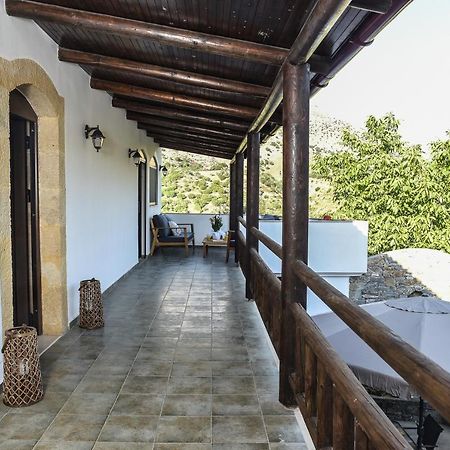 Villa Agia Rethymno Экстерьер фото