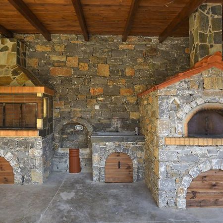 Villa Agia Rethymno Экстерьер фото