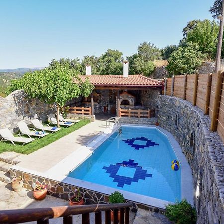Villa Agia Rethymno Экстерьер фото