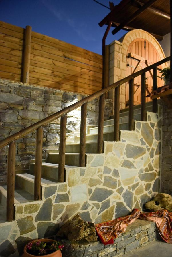 Villa Agia Rethymno Экстерьер фото