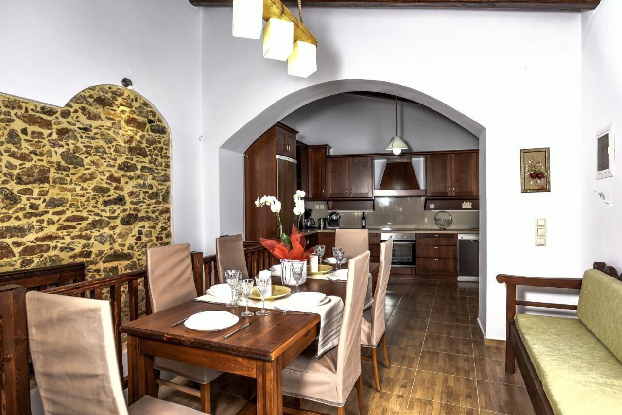 Villa Agia Rethymno Экстерьер фото