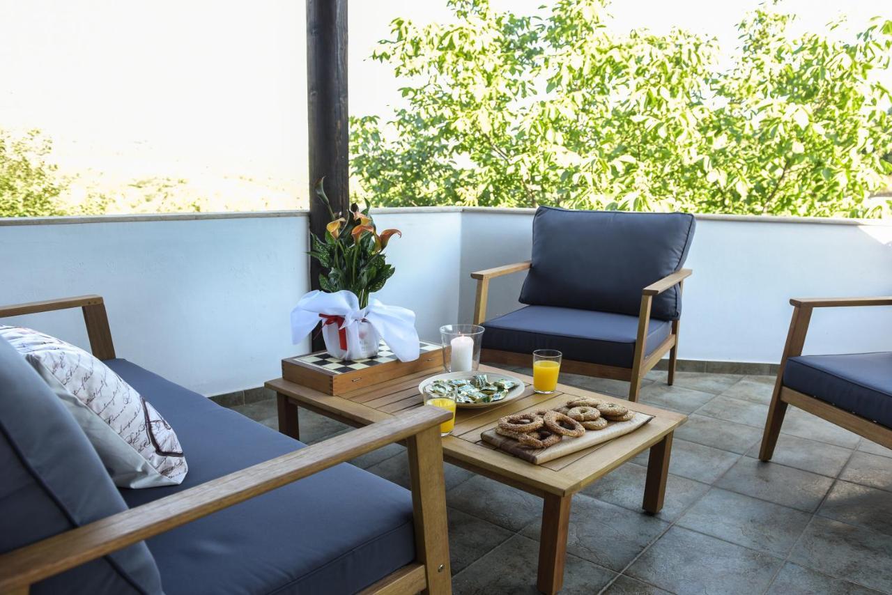 Villa Agia Rethymno Экстерьер фото