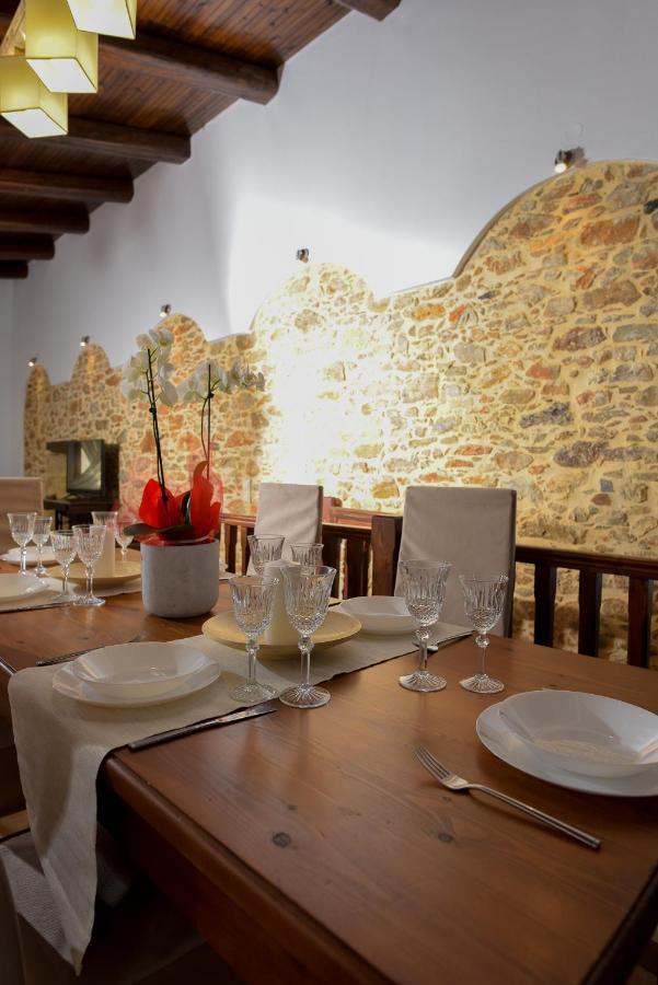 Villa Agia Rethymno Экстерьер фото