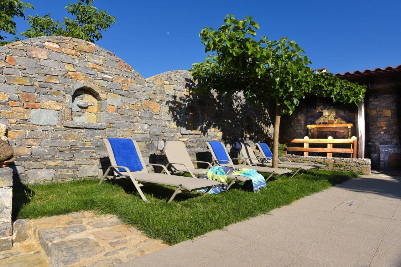 Villa Agia Rethymno Экстерьер фото