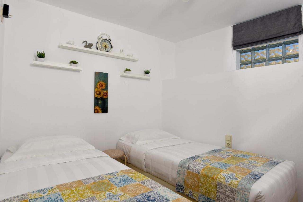 Villa Agia Rethymno Экстерьер фото